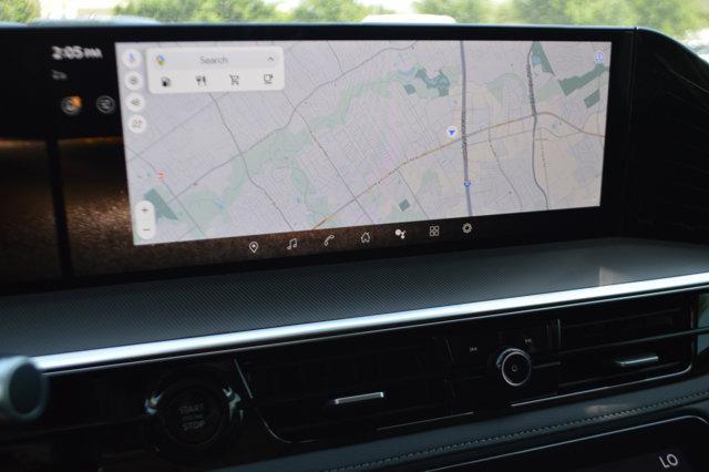 new 2025 INFINITI QX80 car, priced at $92,795
