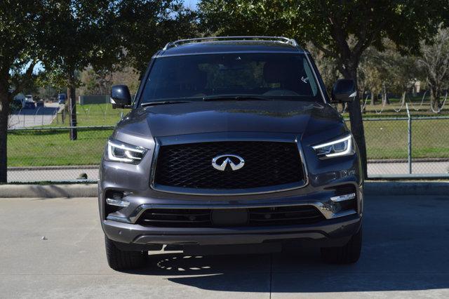 used 2024 INFINITI QX80 car, priced at $62,999