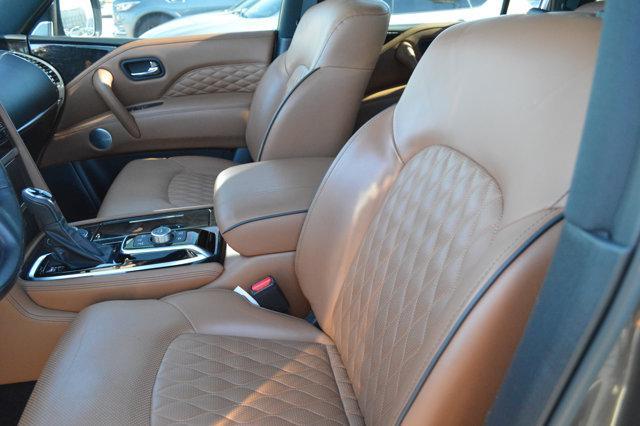 used 2024 INFINITI QX80 car, priced at $62,999