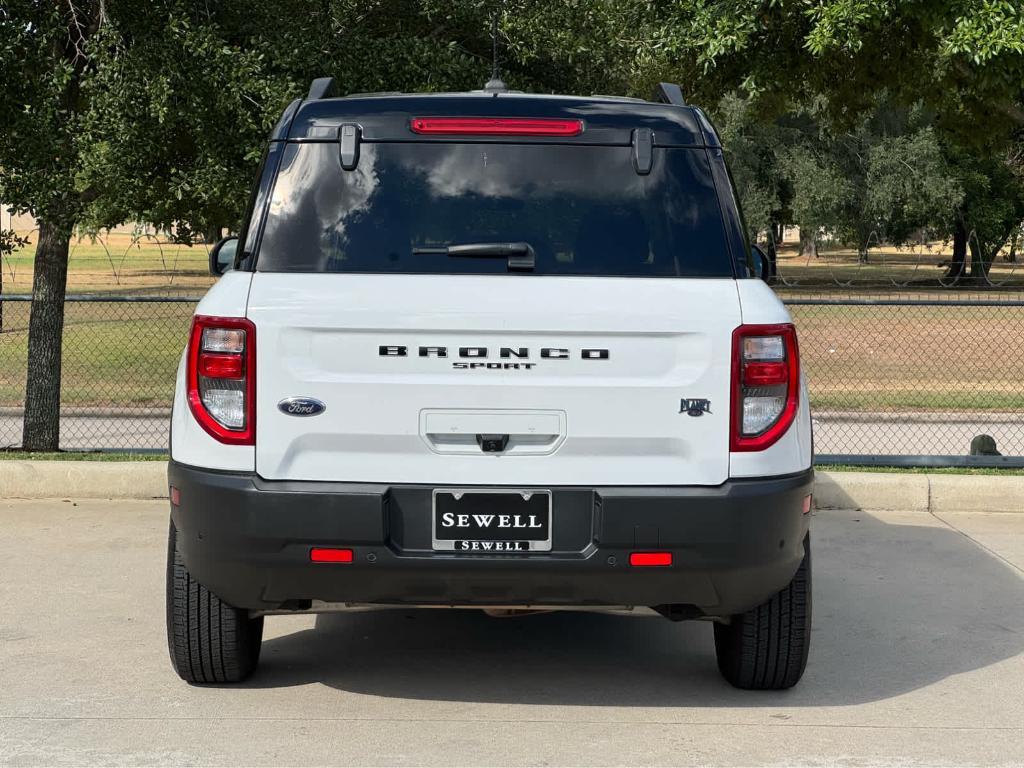 used 2022 Ford Bronco Sport car, priced at $23,999