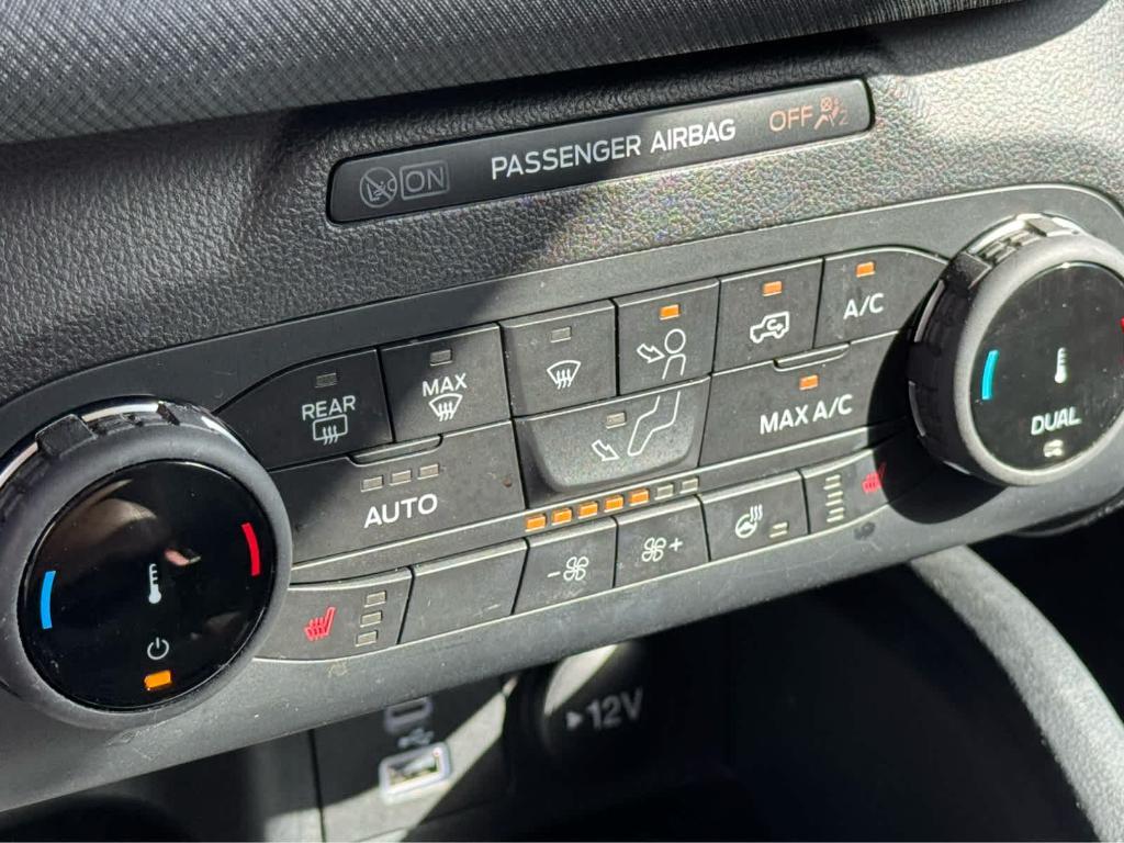 used 2022 Ford Bronco Sport car, priced at $23,999