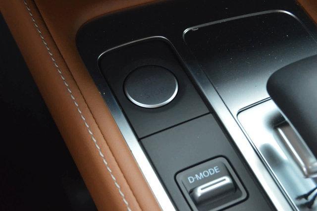 new 2025 INFINITI QX60 car, priced at $69,550