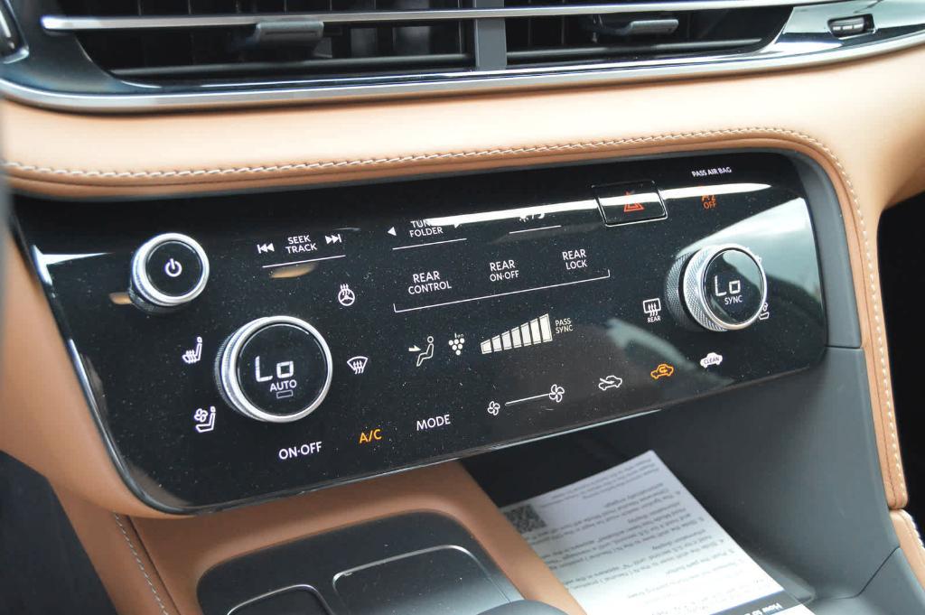 new 2025 INFINITI QX60 car, priced at $78,680