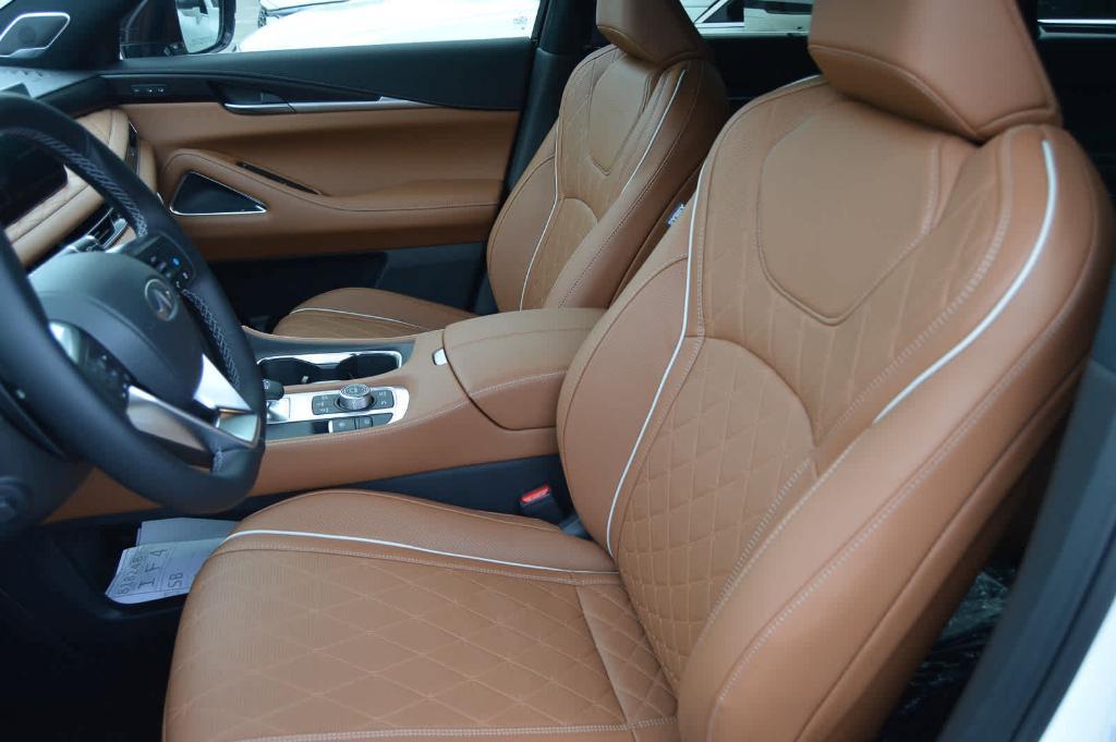 new 2025 INFINITI QX60 car, priced at $78,680