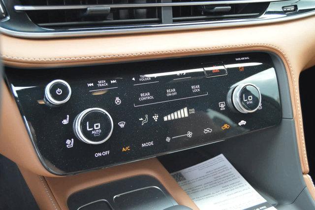 new 2025 INFINITI QX60 car, priced at $69,550