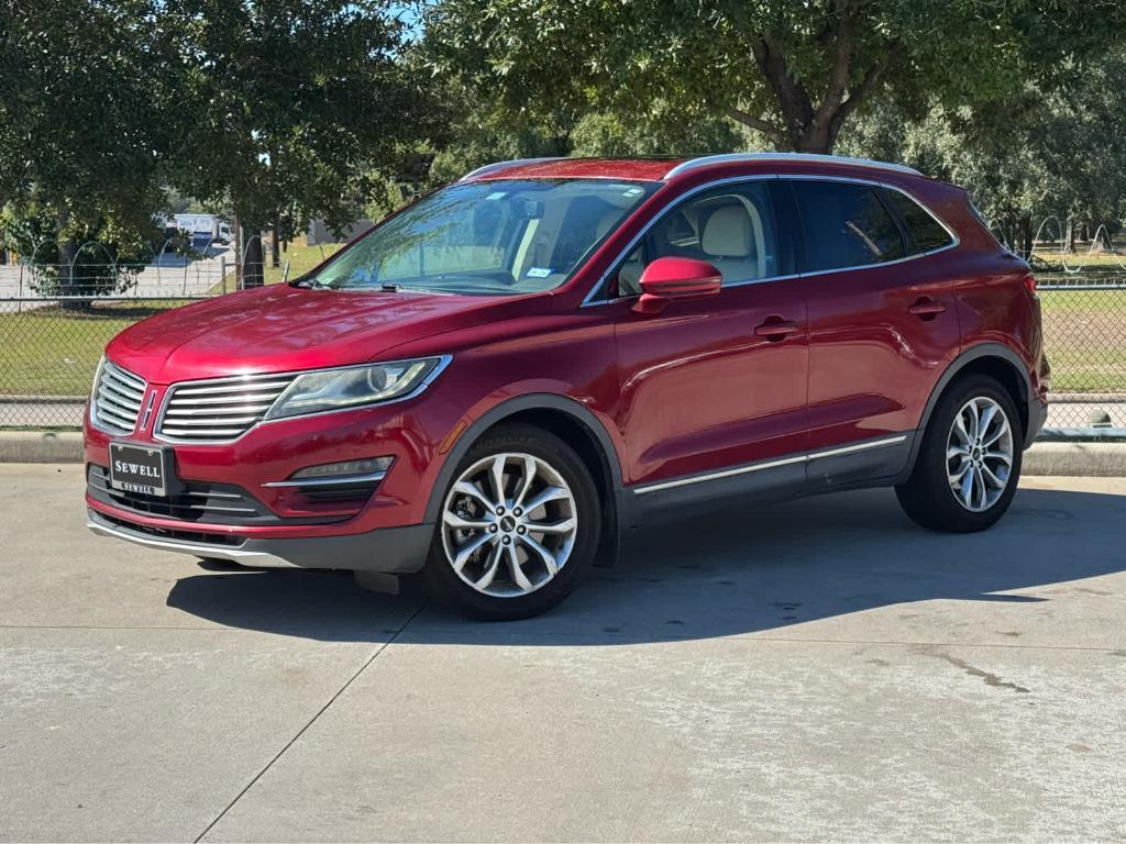 used 2015 Lincoln MKC car, priced at $14,999