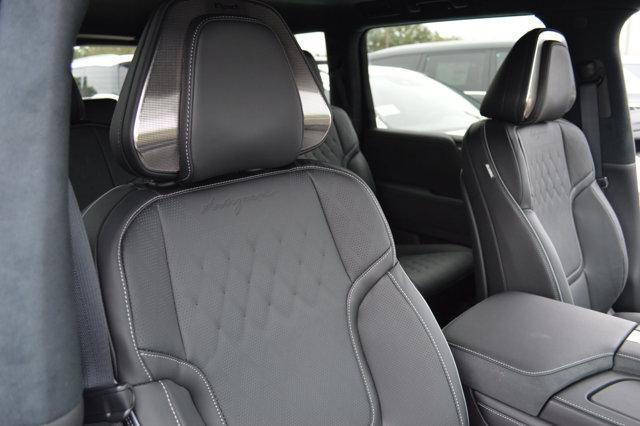new 2025 INFINITI QX80 car, priced at $112,590