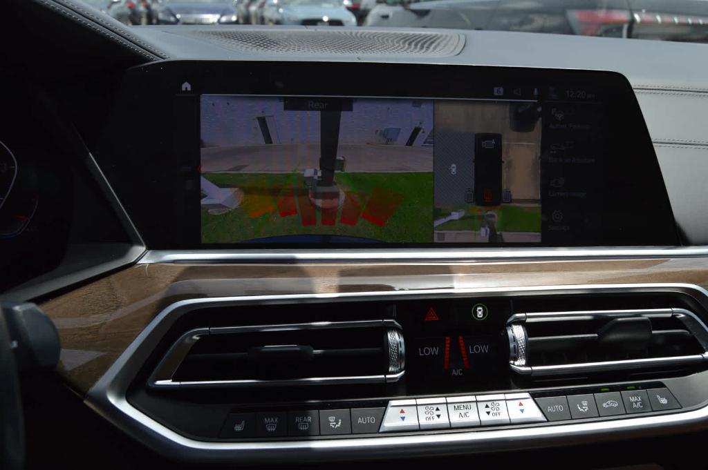 used 2019 BMW X5 car, priced at $31,999
