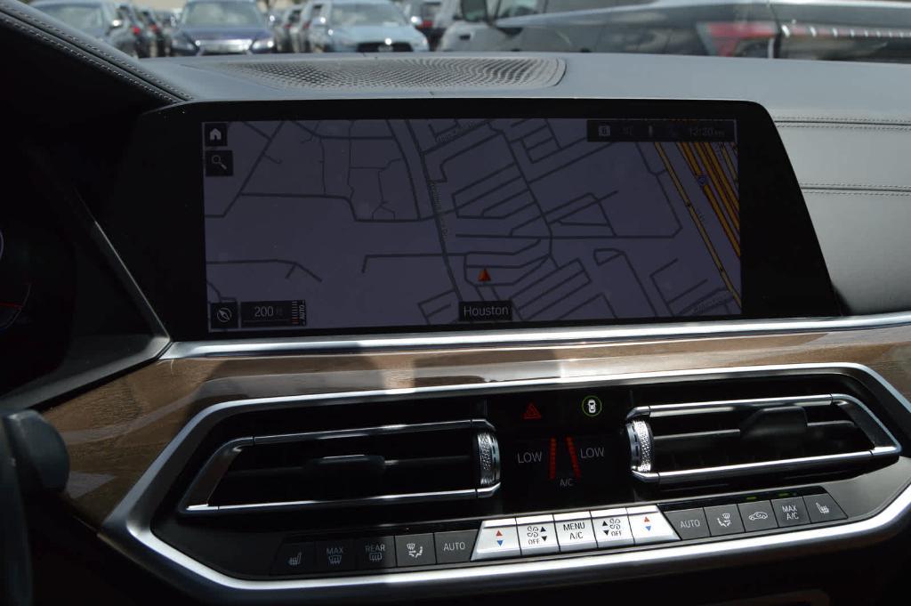 used 2019 BMW X5 car, priced at $31,999
