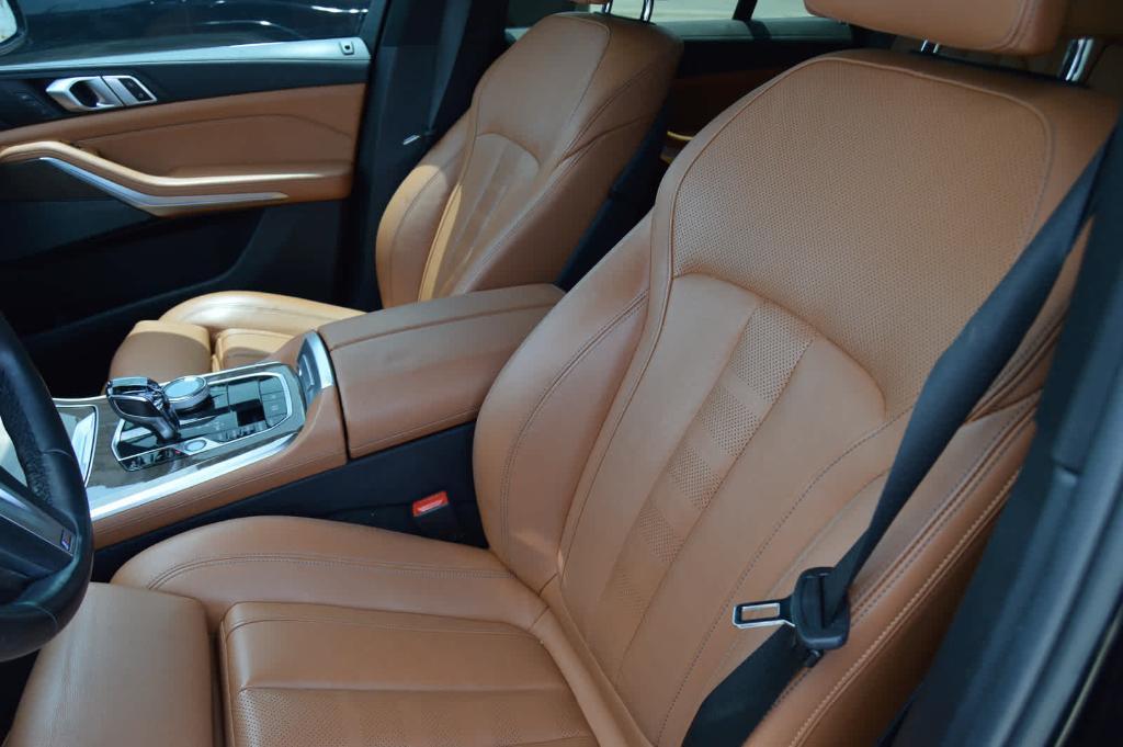used 2019 BMW X5 car, priced at $31,999