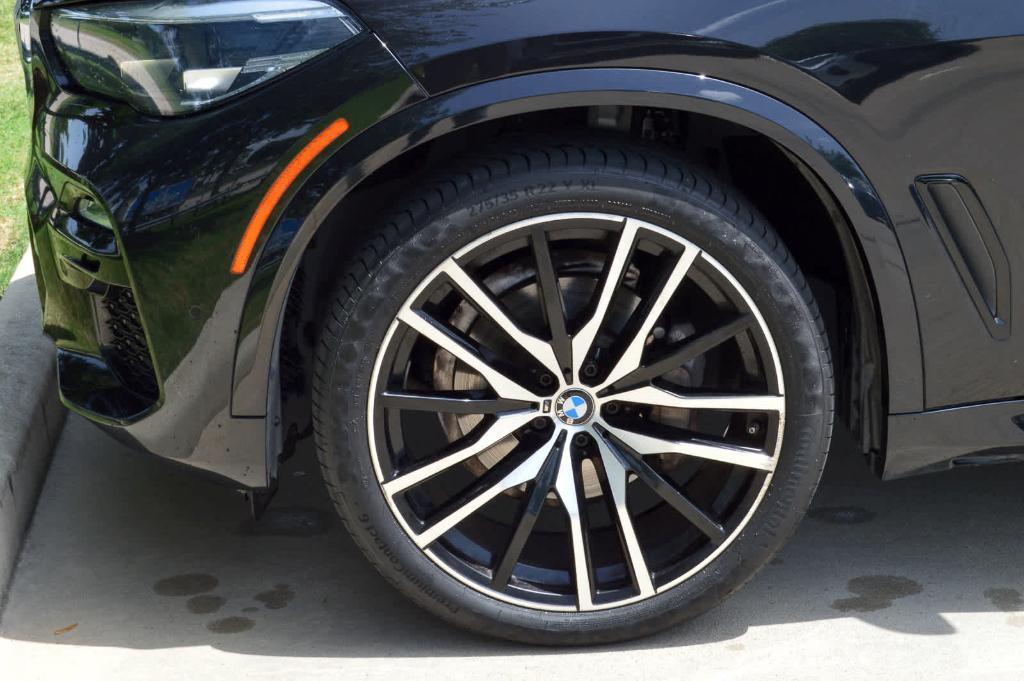 used 2019 BMW X5 car, priced at $31,999