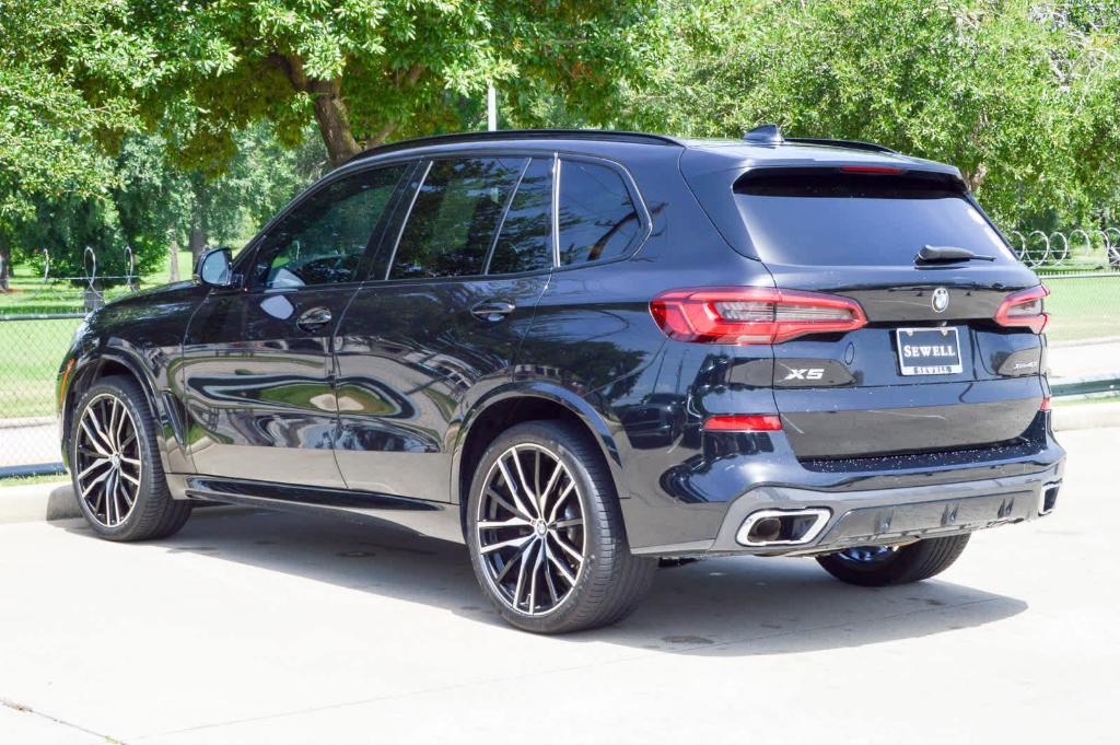 used 2019 BMW X5 car, priced at $31,999