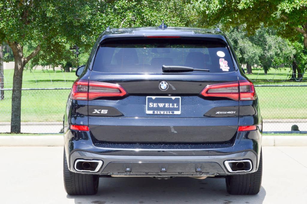used 2019 BMW X5 car, priced at $31,999