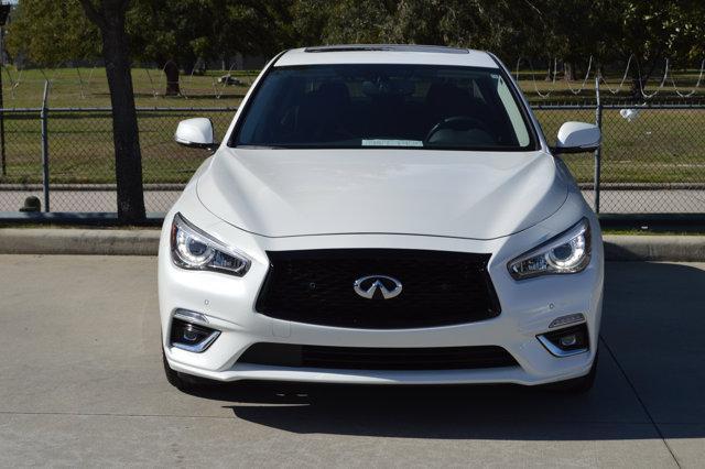 used 2024 INFINITI Q50 car, priced at $35,499