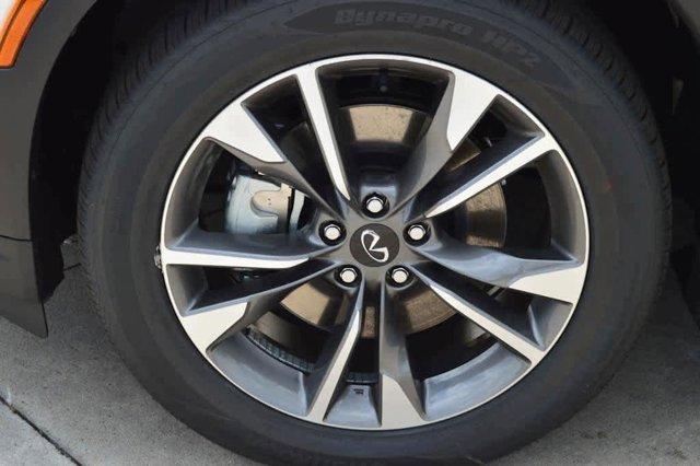 new 2025 INFINITI QX60 car, priced at $59,080