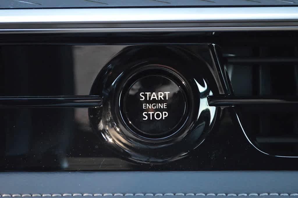 used 2025 INFINITI QX80 car, priced at $97,999