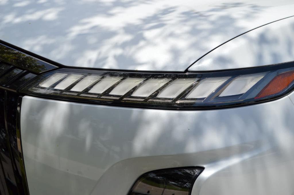 used 2025 INFINITI QX80 car, priced at $97,999
