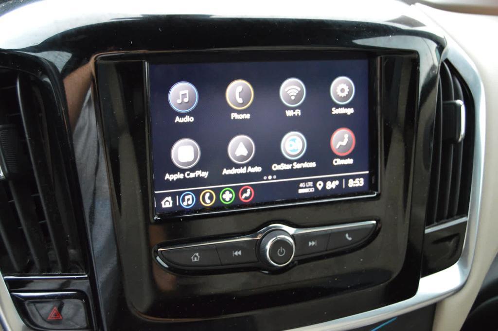 used 2022 Chevrolet Traverse car, priced at $26,991