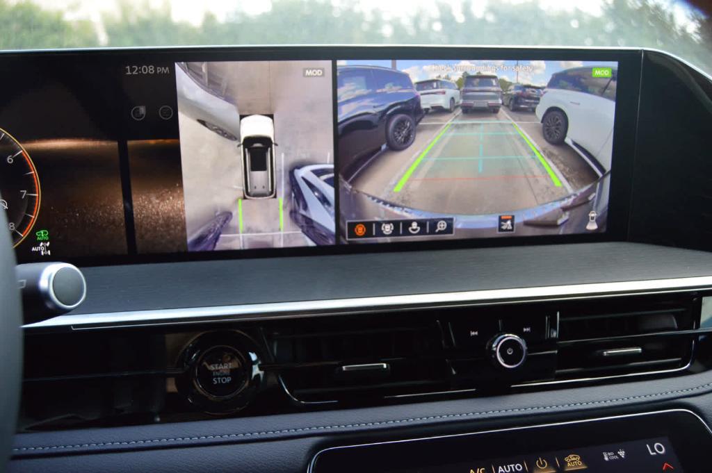 new 2026 INFINITI QX80 car, priced at $107,165