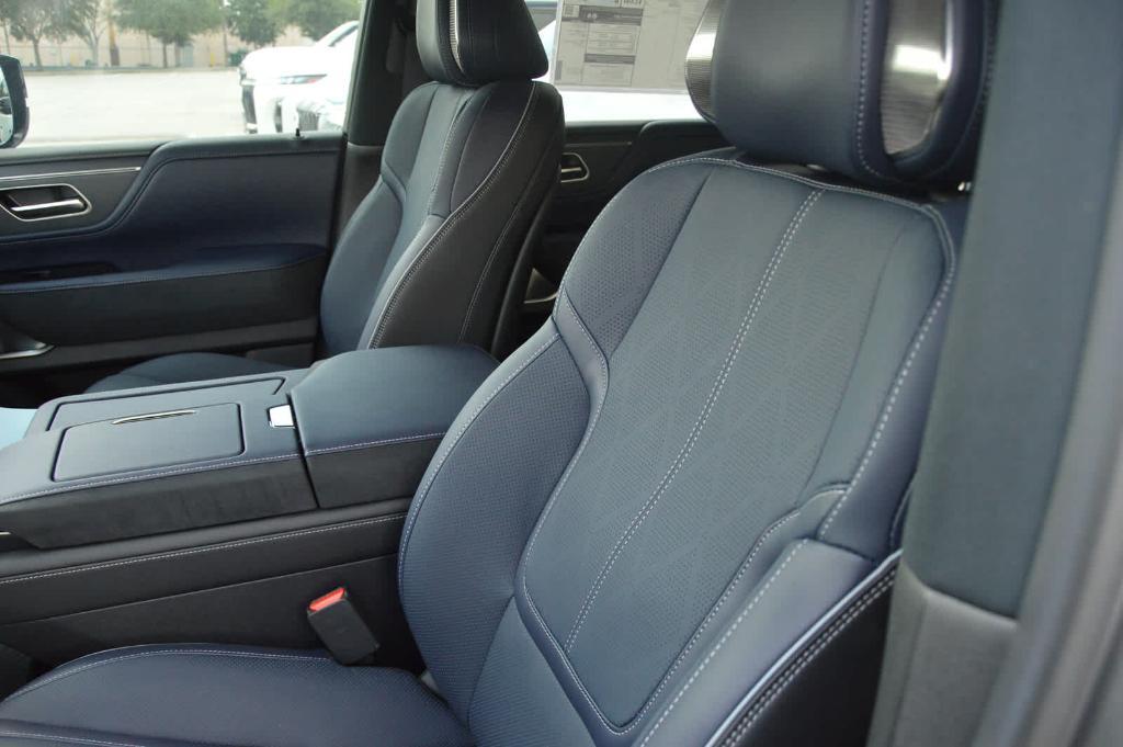 new 2026 INFINITI QX80 car, priced at $107,165