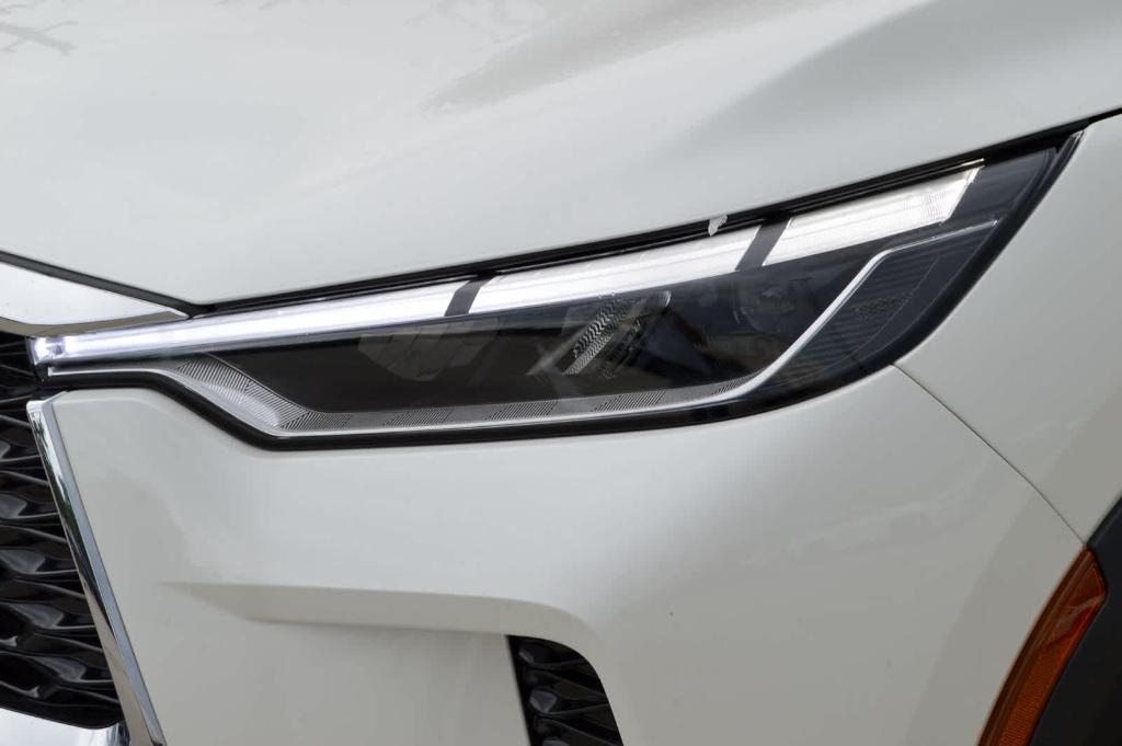 new 2025 INFINITI QX60 car, priced at $69,550