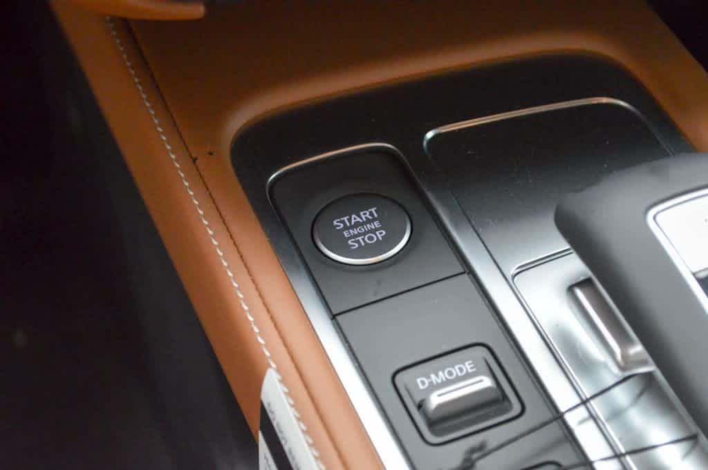 new 2025 INFINITI QX60 car, priced at $69,550