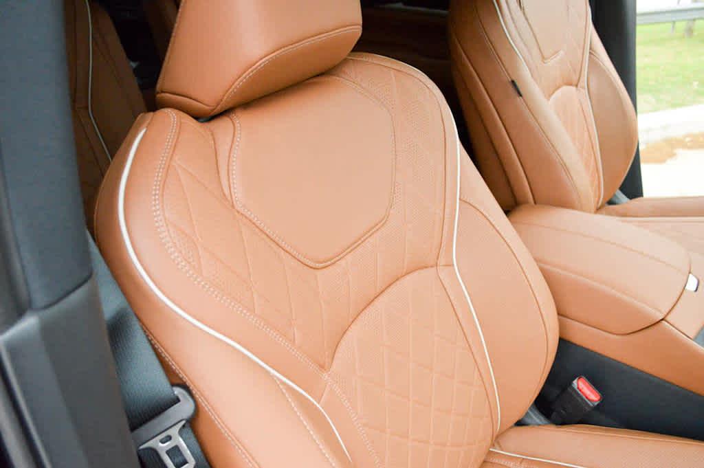 new 2025 INFINITI QX60 car, priced at $69,550