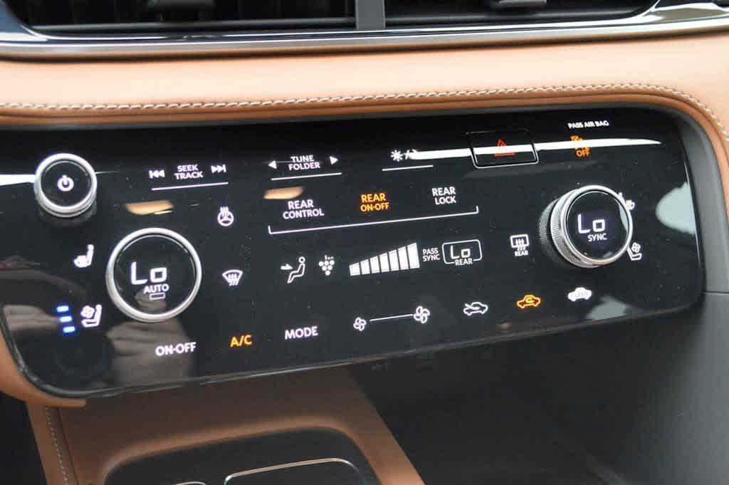 new 2025 INFINITI QX60 car, priced at $69,550