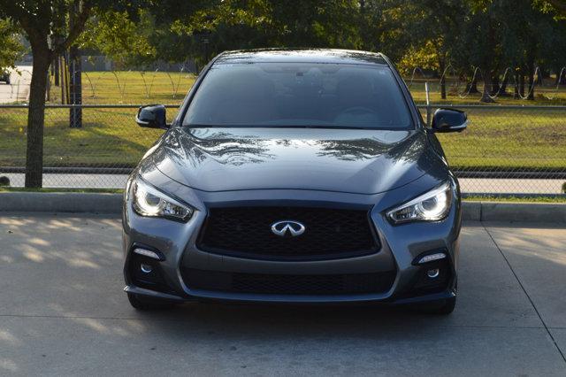 used 2023 INFINITI Q50 car, priced at $34,499