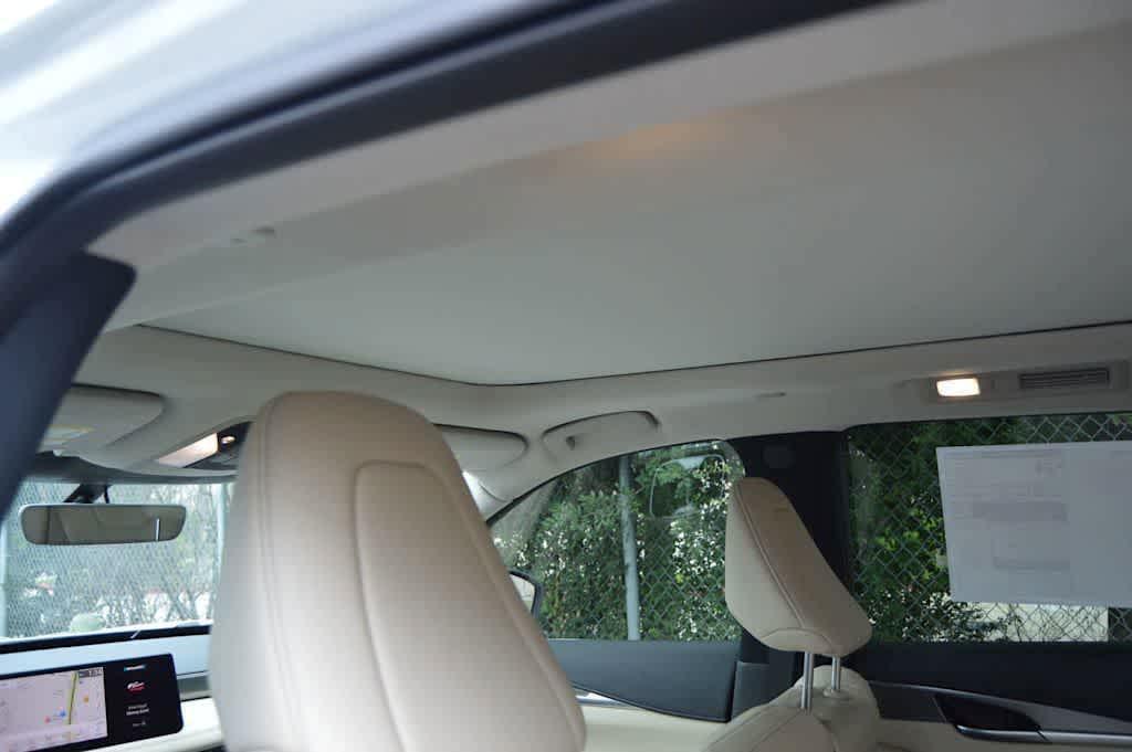 new 2025 INFINITI QX60 car, priced at $59,080