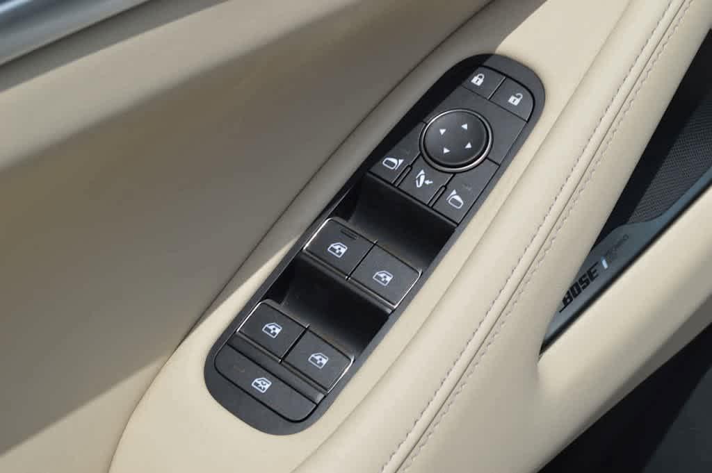 new 2025 INFINITI QX60 car, priced at $59,080