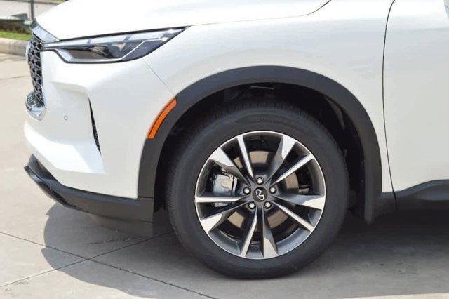 new 2025 INFINITI QX60 car, priced at $59,080