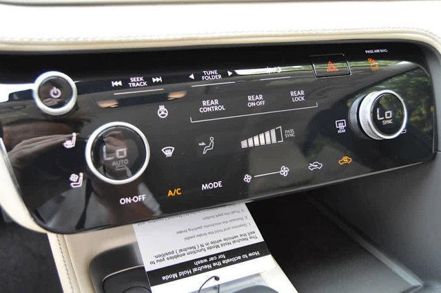 new 2025 INFINITI QX60 car, priced at $59,080