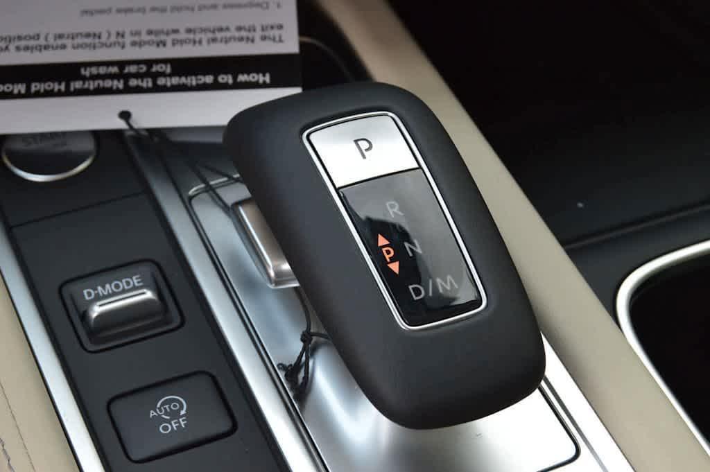 new 2025 INFINITI QX60 car, priced at $59,080