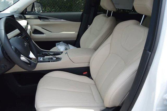new 2025 INFINITI QX60 car, priced at $59,080