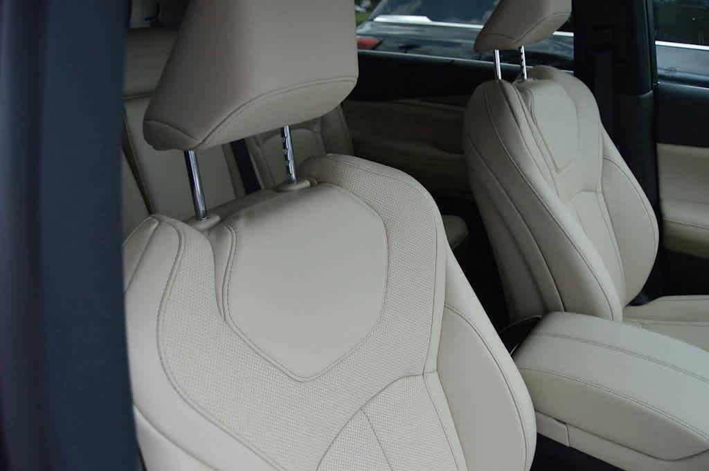 new 2025 INFINITI QX60 car, priced at $59,080