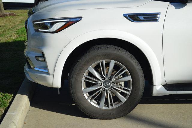 used 2022 INFINITI QX80 car, priced at $46,999