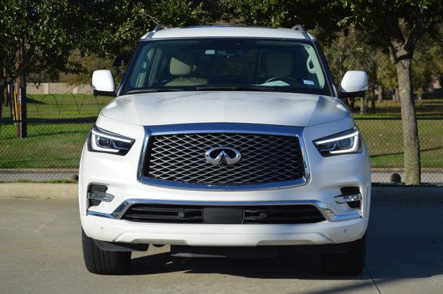 used 2022 INFINITI QX80 car, priced at $46,999