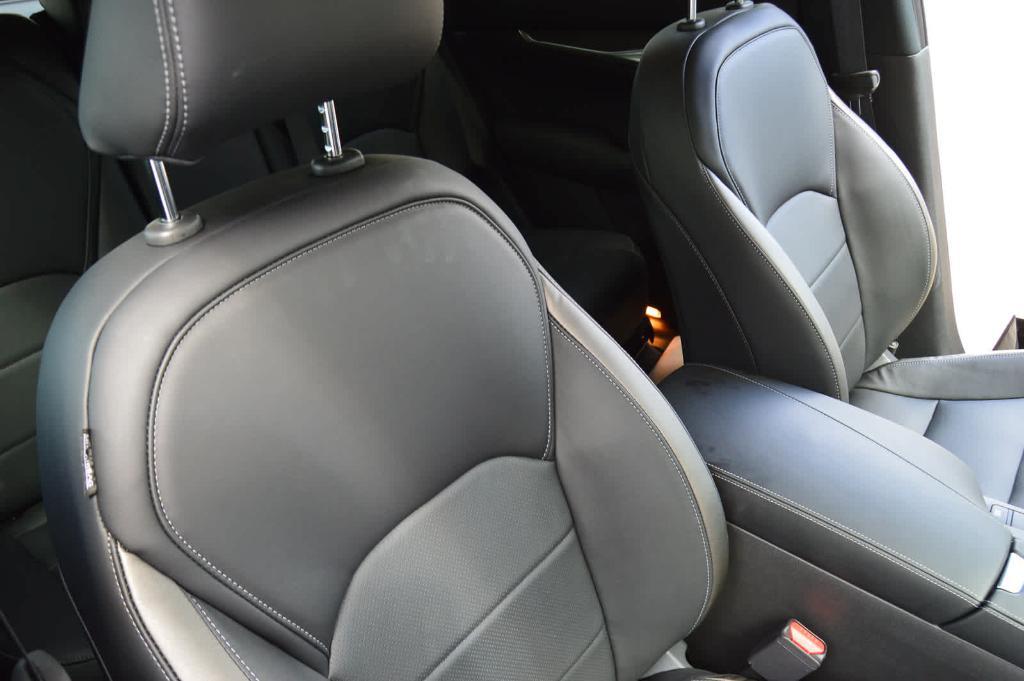 new 2025 INFINITI QX50 car, priced at $48,370