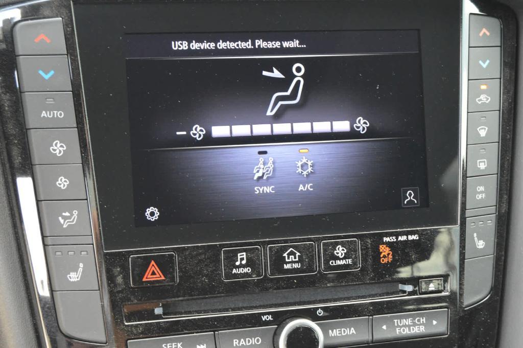 new 2025 INFINITI QX50 car, priced at $48,370