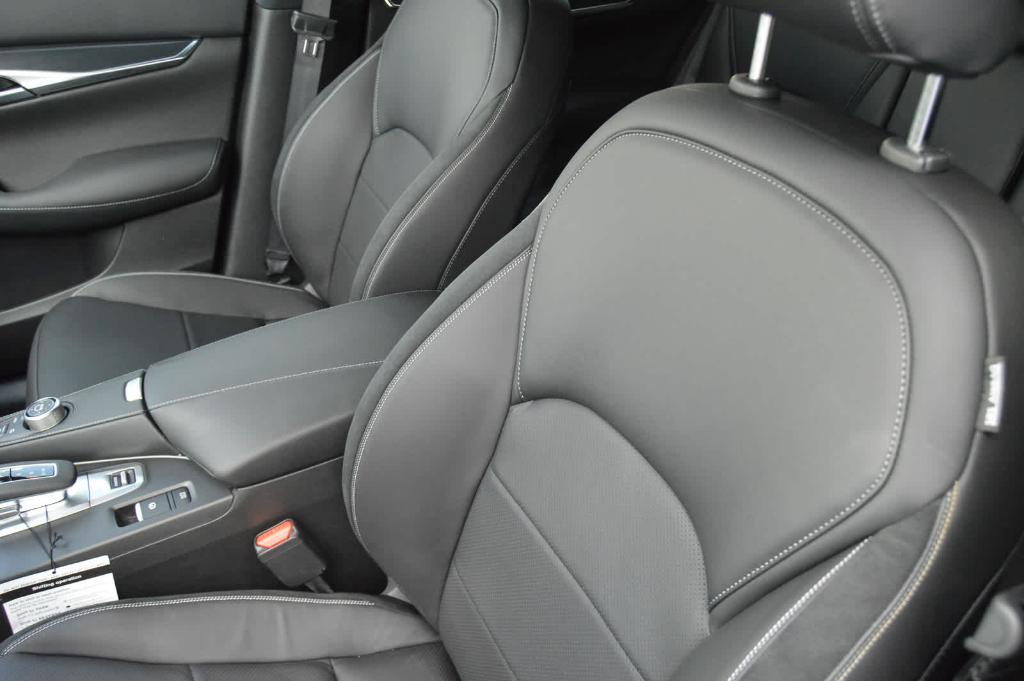 new 2025 INFINITI QX50 car, priced at $48,370