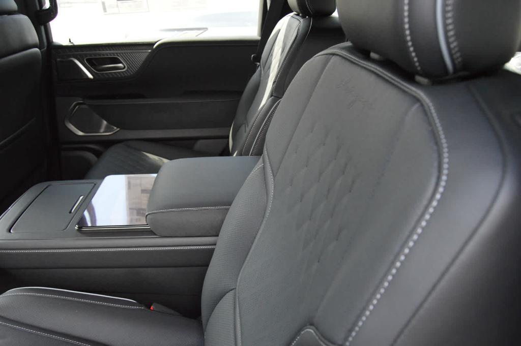 new 2026 INFINITI QX80 car, priced at $116,655