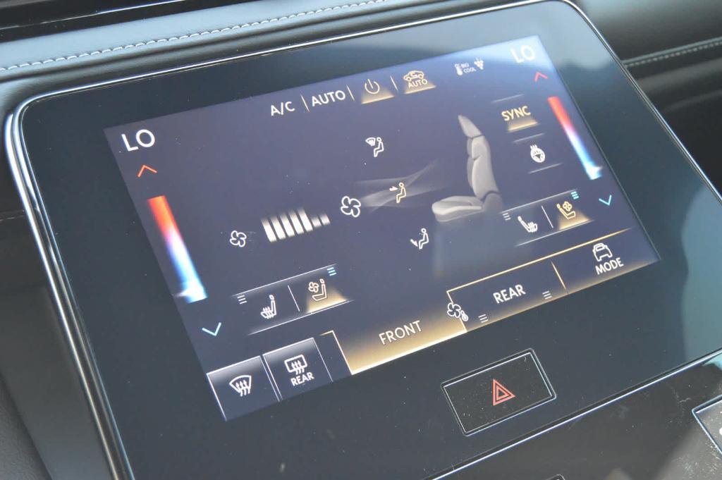 new 2026 INFINITI QX80 car, priced at $116,655