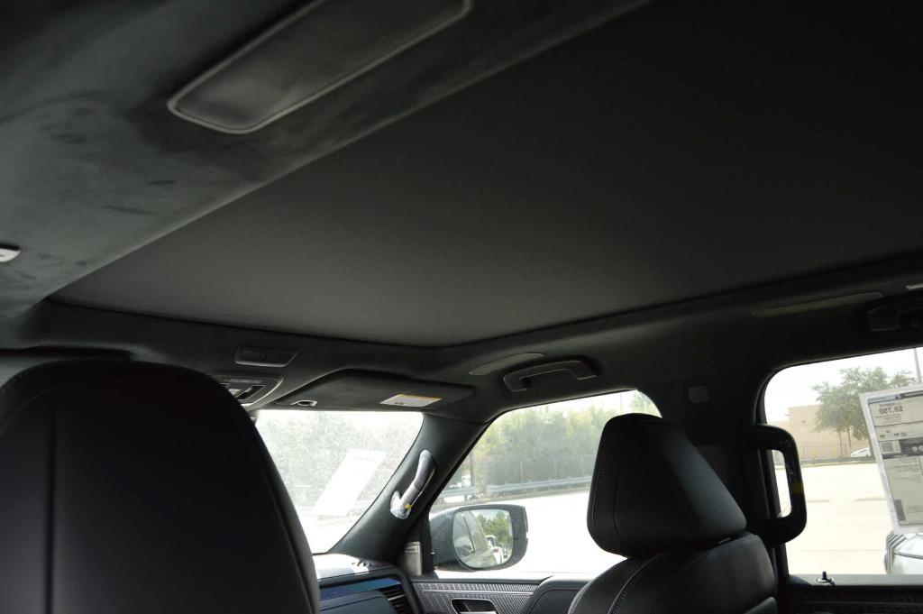 new 2026 INFINITI QX80 car, priced at $116,655