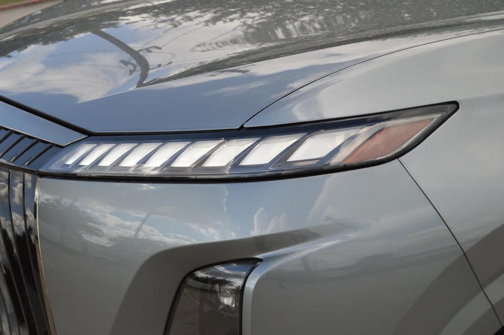 new 2026 INFINITI QX80 car, priced at $116,655