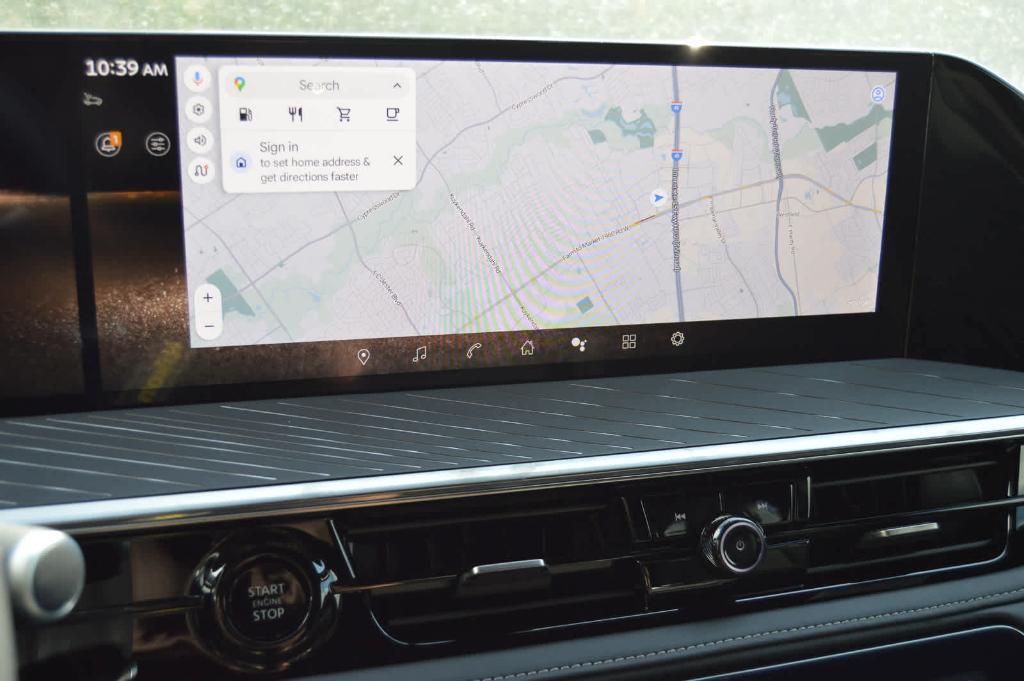 new 2026 INFINITI QX80 car, priced at $116,655