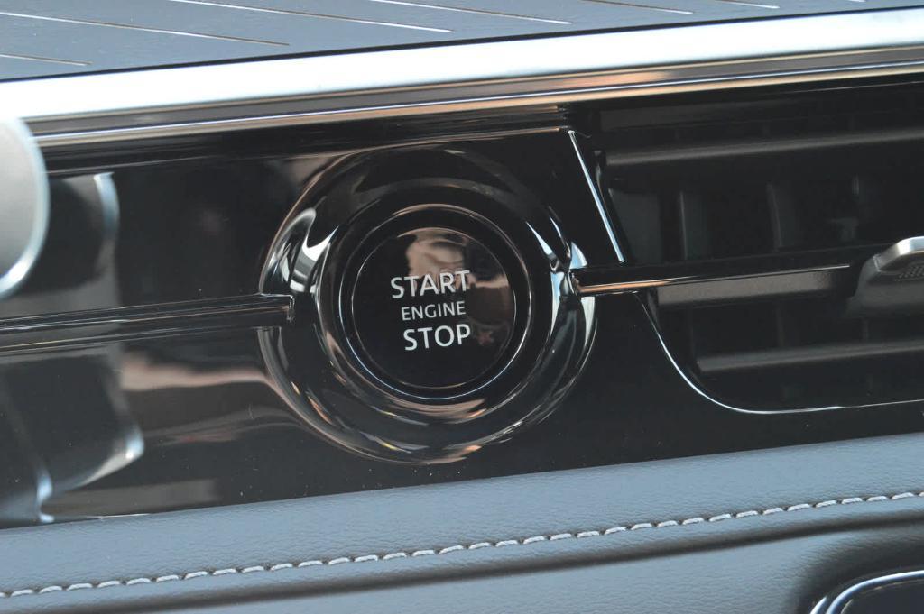 new 2026 INFINITI QX80 car, priced at $116,655