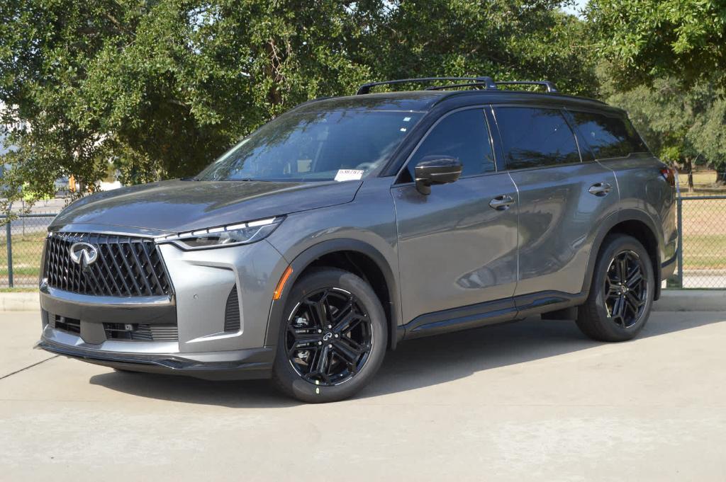 new 2026 INFINITI QX60 car, priced at $65,955