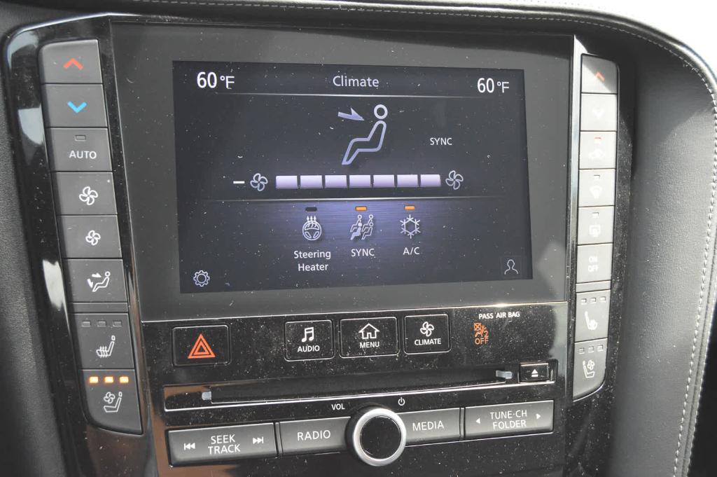 new 2025 INFINITI QX50 car, priced at $54,835