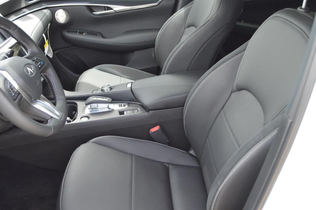 new 2025 INFINITI QX50 car, priced at $54,835